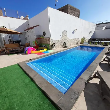 Tenerife Little Village 1d Apartment