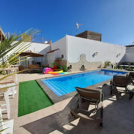 Tenerife Little Village 1d Appartement