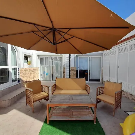 Appartement Tenerife Little Village 1d San Isidro (Tenerife)